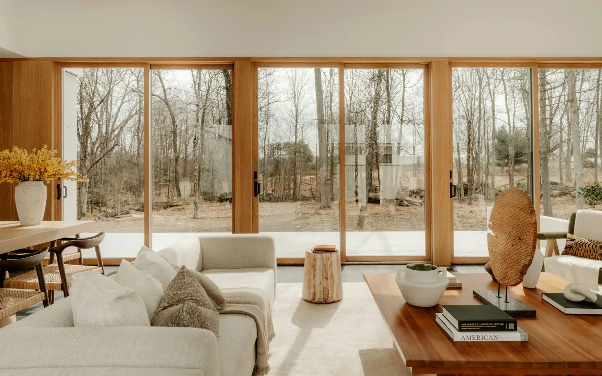 Plan the light before the furniture